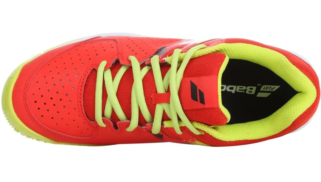 babolat-pulsion-all-court-junior-tomato-red-4 Babolat Pulsion All Court Junior - tomato red