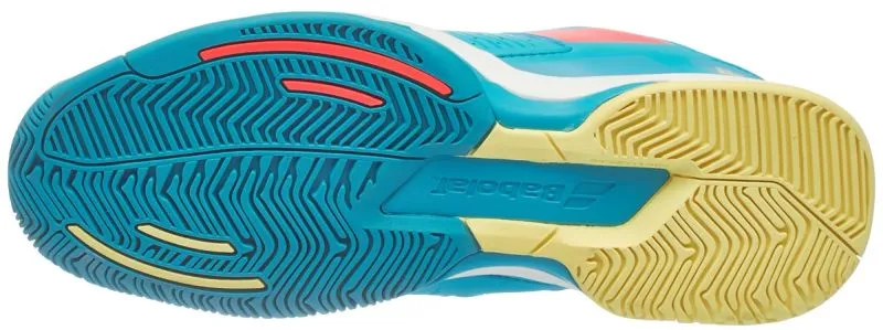 Babolat Pulsion All Court W - hawai/fluo pink