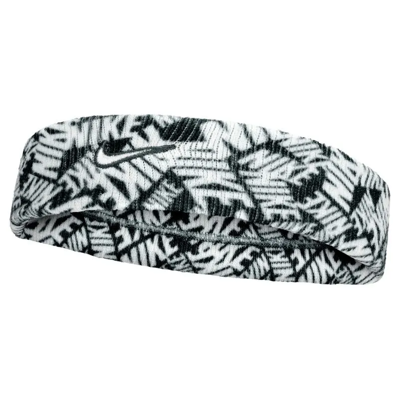 Nike Swoosh Headband - black/white Nike Swoosh Headband - black/white
