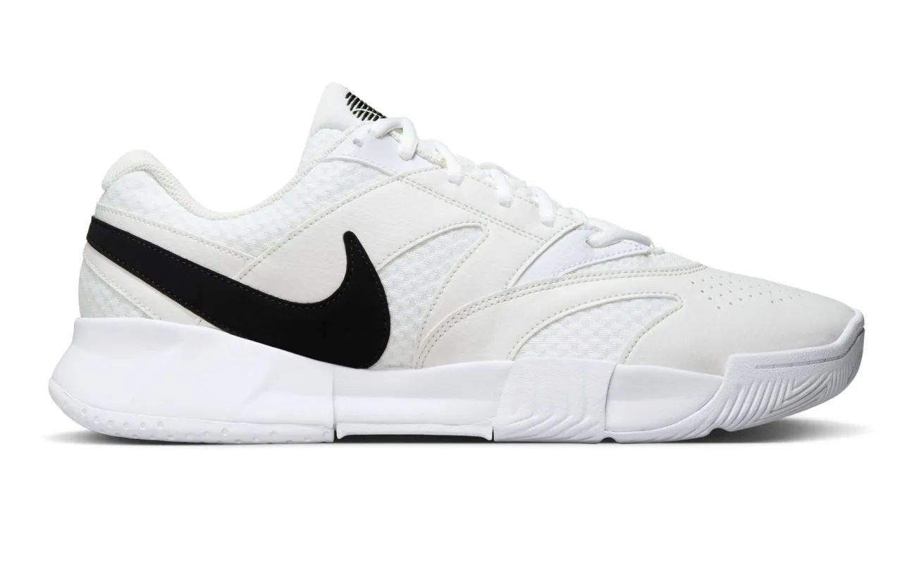 Nike Court Lite 4 - white/black/summit white
