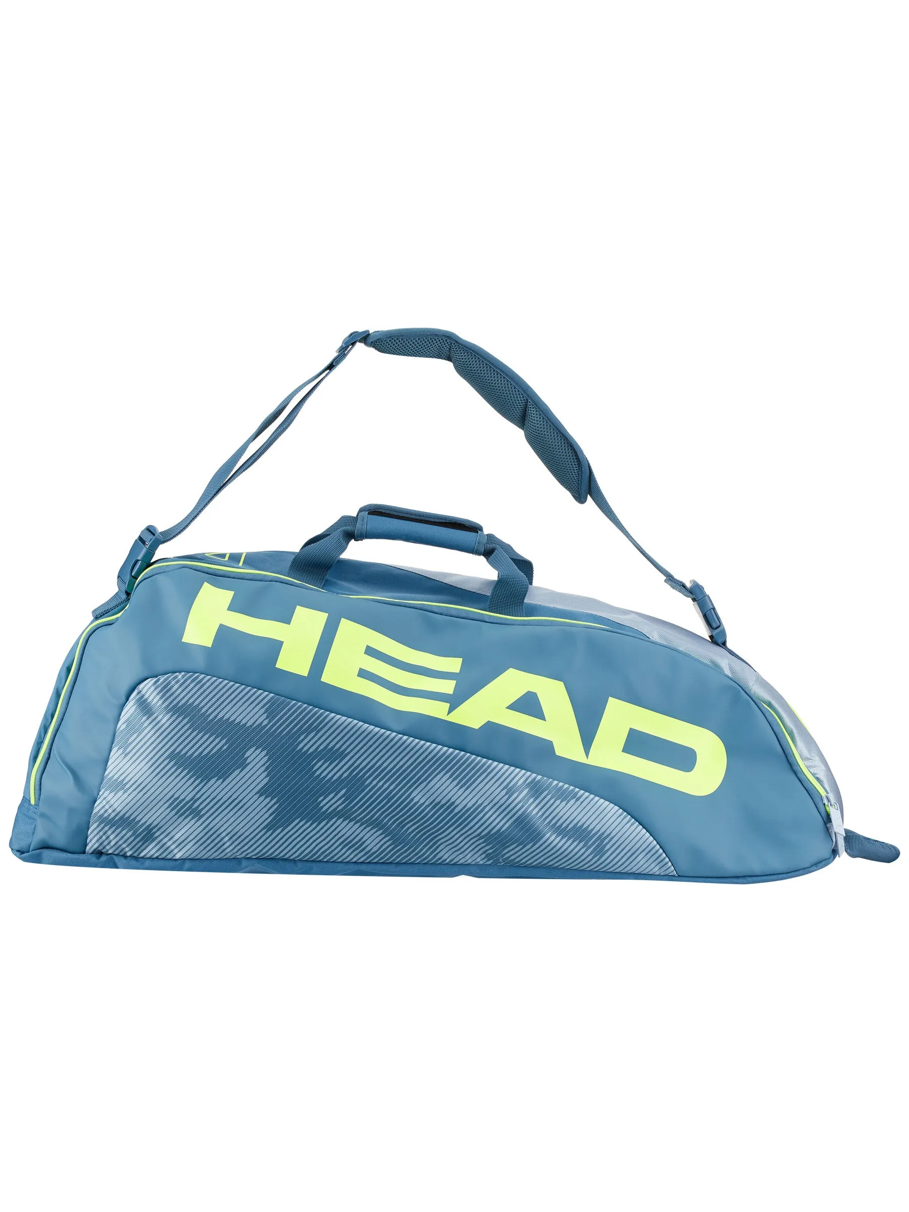 Head Tour Team Extreme 6R Combi - grey/neon yellow