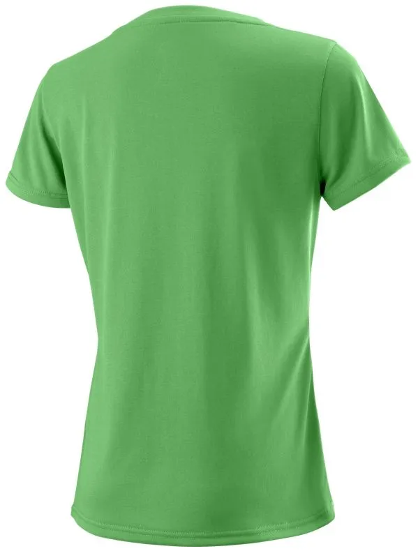 Wilson W Uwii Script Tech Tee - andean toucan