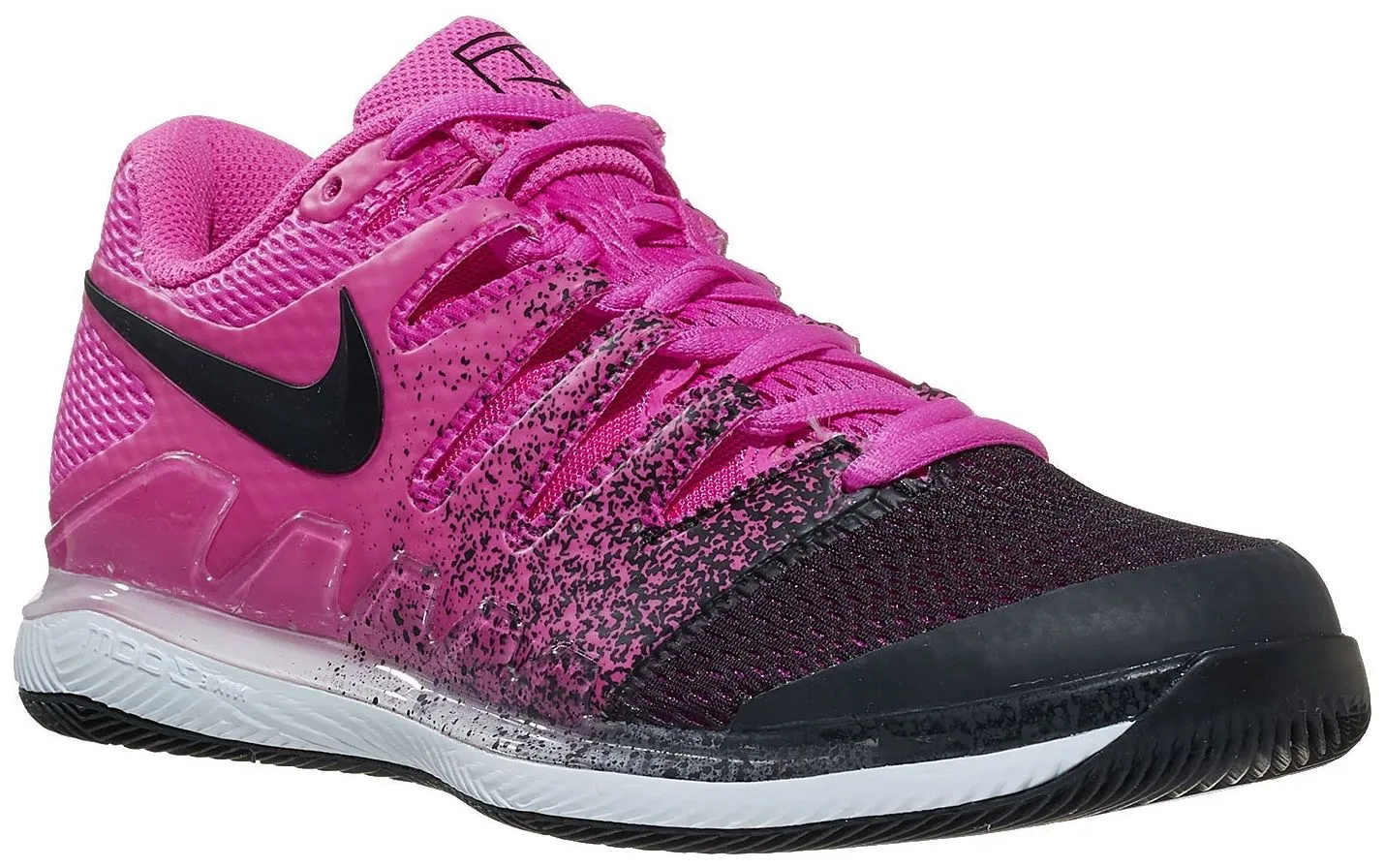 Nike WMNS Air Zoom Vapor X - laser fuchsia/black/white