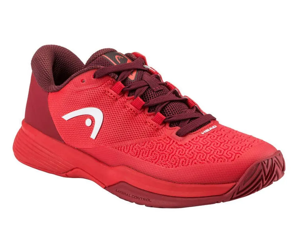 Head Revolt Pro 5.0 - red/dark red Head Revolt Pro 5.0 - red/dark red