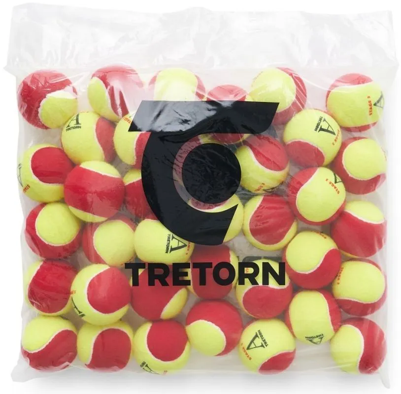 Tretorn Red Felt Academy 3 36B