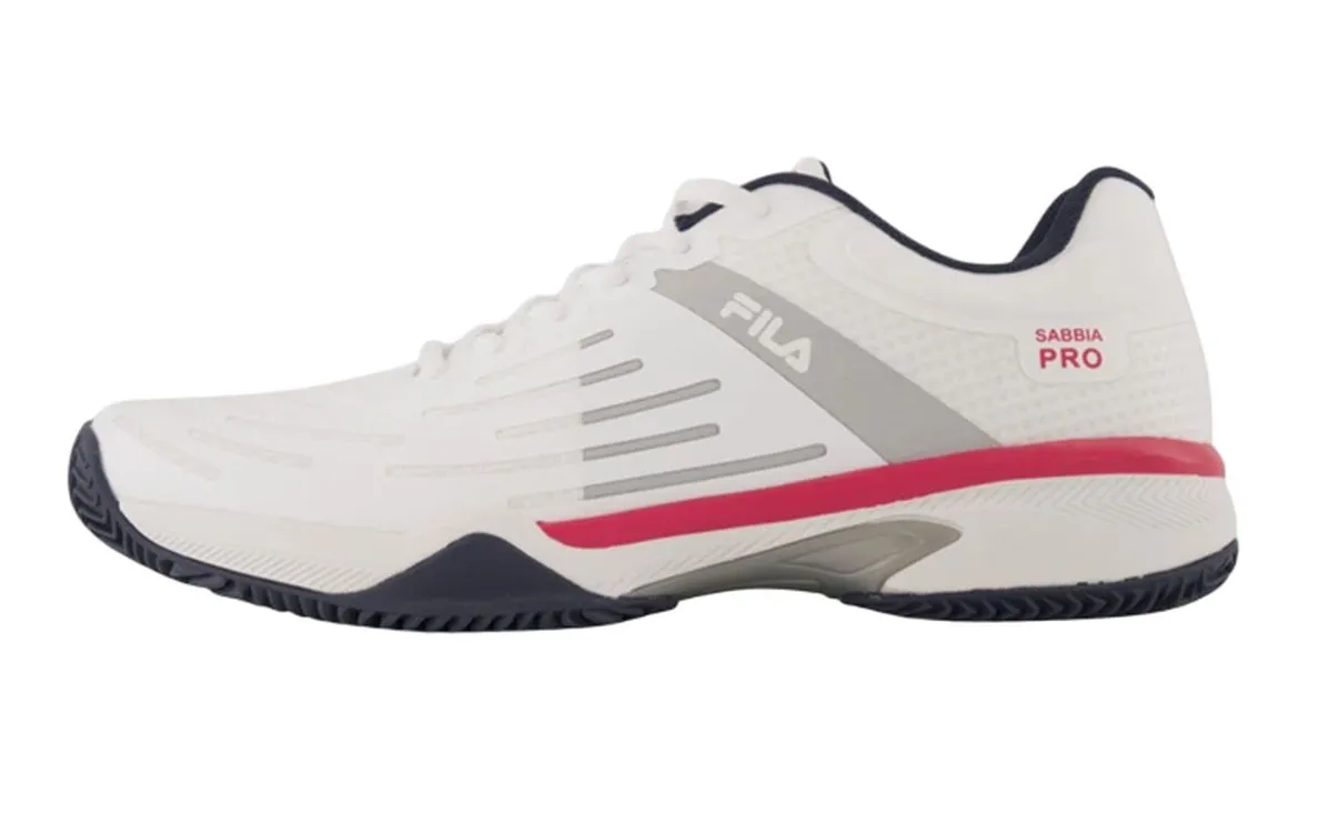 Fila Sabbia Pro - navy/fila red comb Fila Sabbia Pro - navy/fila red comb