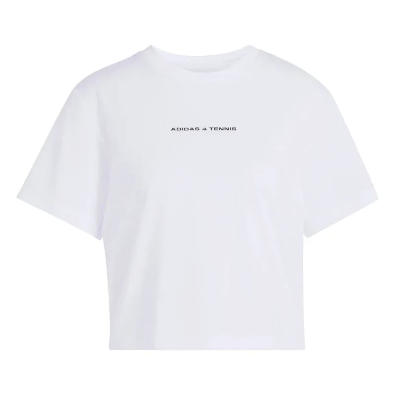Adidas Culture Graphic T-Shirt - white