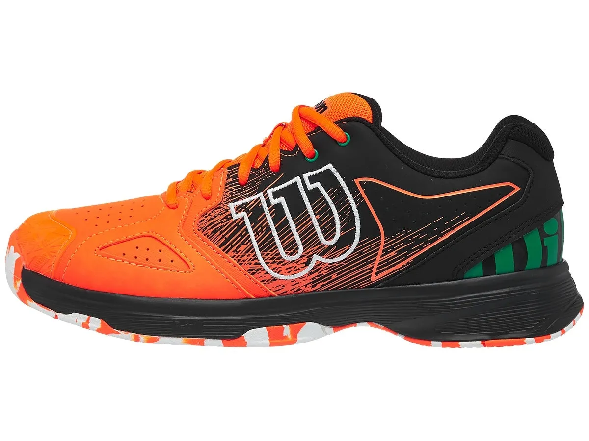 wilson-kaos-devo-paris-shocking-orange-black-amazon-2 Wilson Kaos Devo Paris - shocking orange/black/amazon