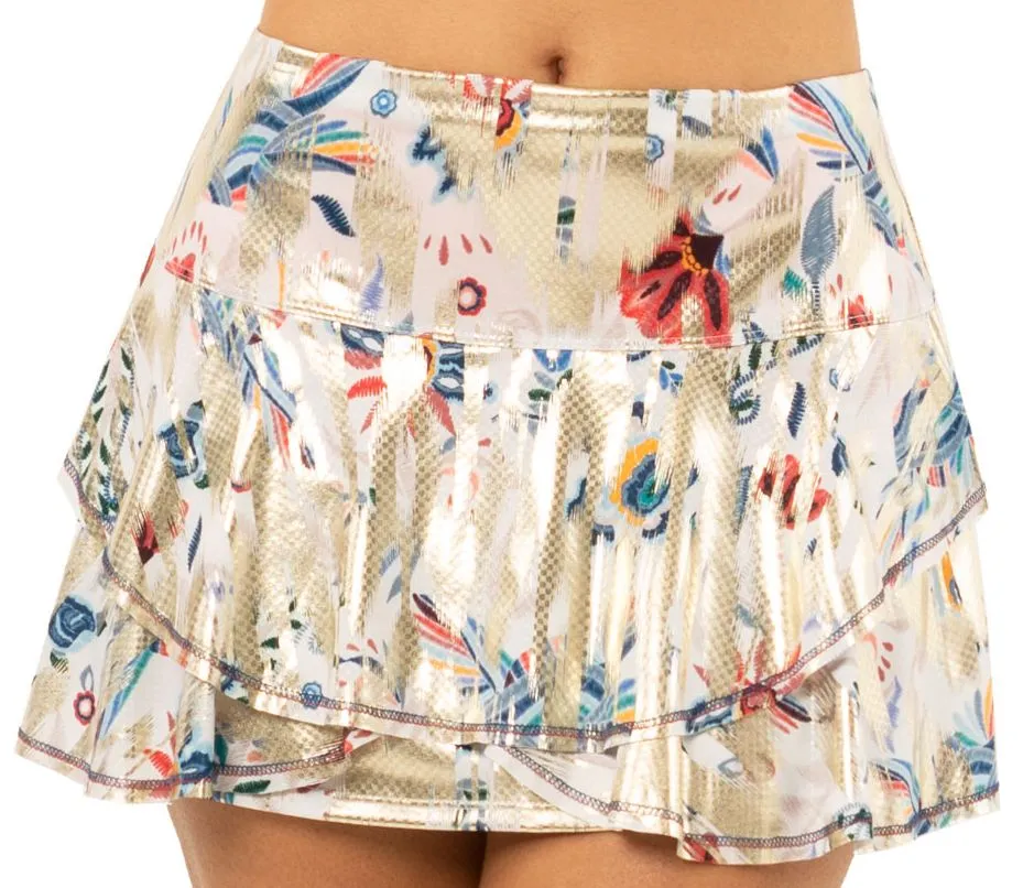 Lucky in Love A Stitch In Time Skirt Women