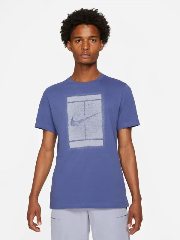 nike-court-tee-seasonal-court-m-dark-purple-dust-indigo-haze-3 Nike Court Tee Seasonal Court M - dark purple dust/indigo haze