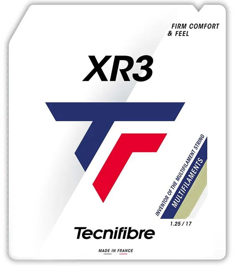 Tecnifibre XR3 (12 m) Tecnifibre XR3 (12 m)