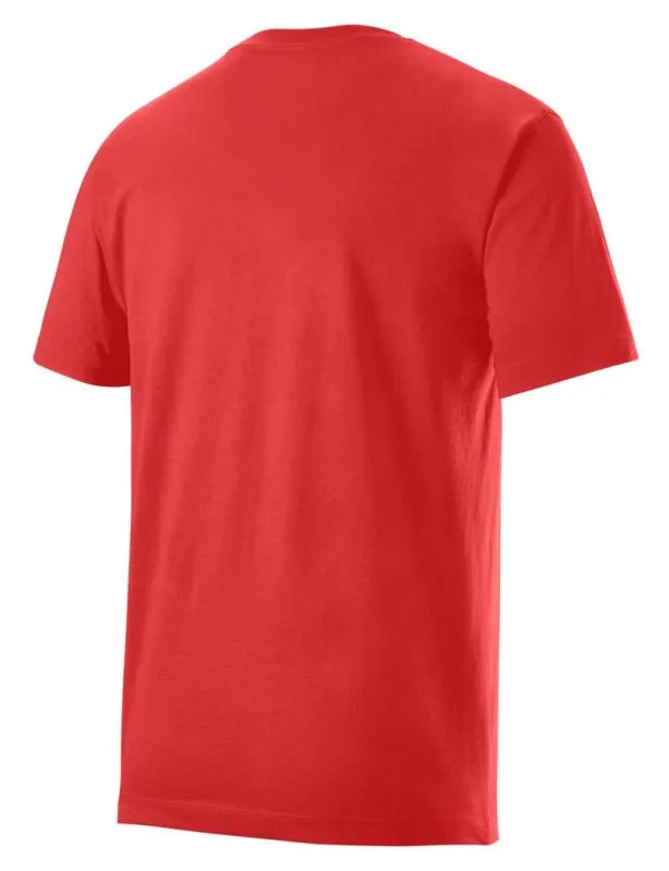 Wilson Bela Tech Tee - infrared