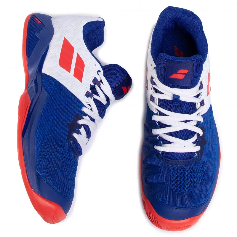 Babolat Propulse Blast Clay Men - imperial blue/white