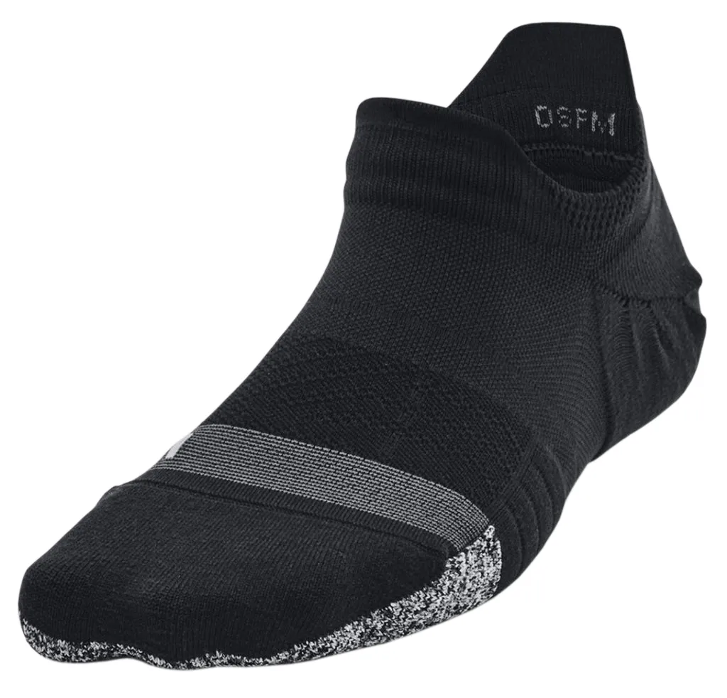 Under Armour Women's Breathe No Show Tab Socks 2P Under Armour Women's Breathe No Show Tab Socks 2P
