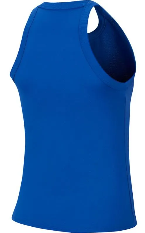 Nike Court Dry Tank W - game royal/game royal/game royal/white