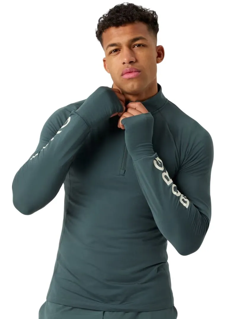 Björn Borg Midlayer Half Zip - urban chic