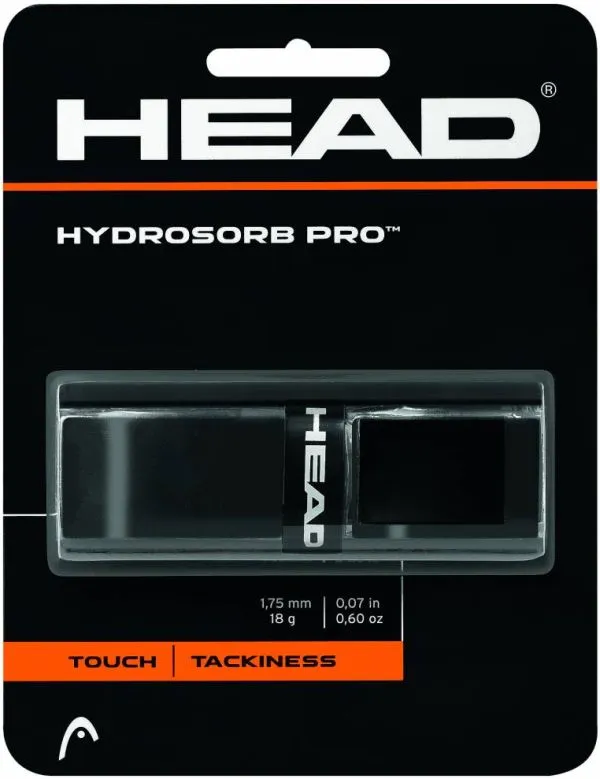 Head Hydrosorb Pro black 1P