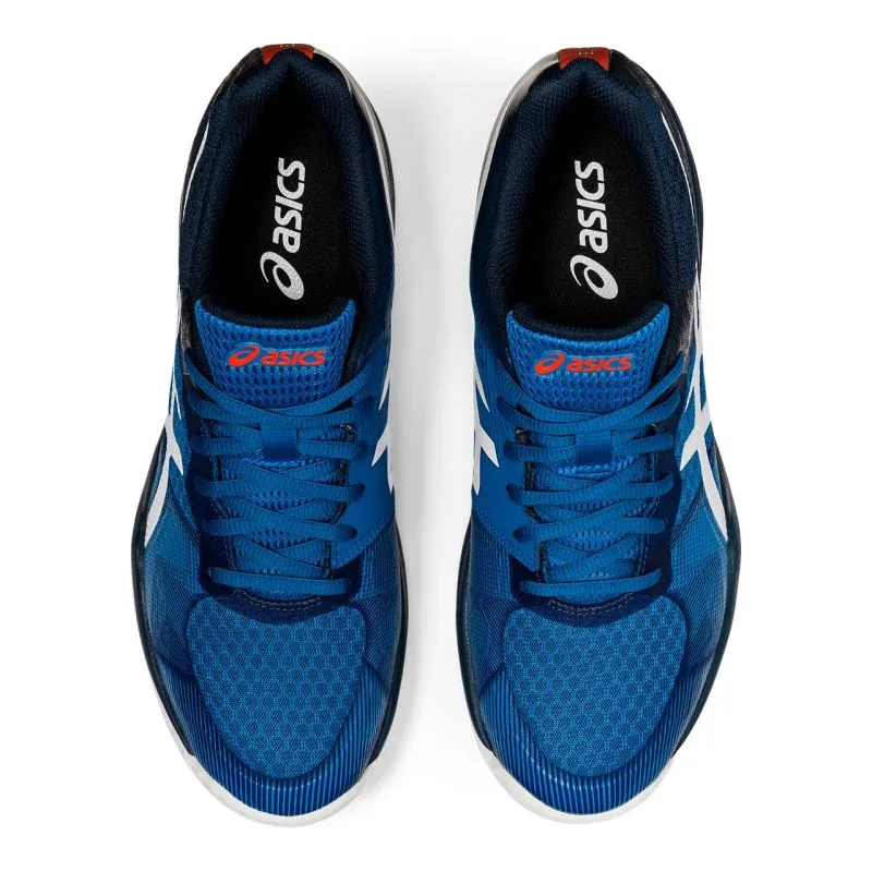 Asics Gel-Tactic - reborn blue/white