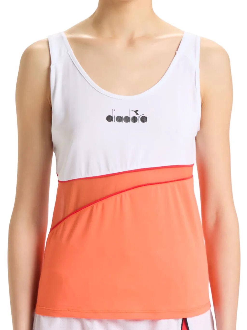 102-178077_40052_00_HRGypcGMjrmOZu0 Diadora L. Tank Icon W - vermillion orange