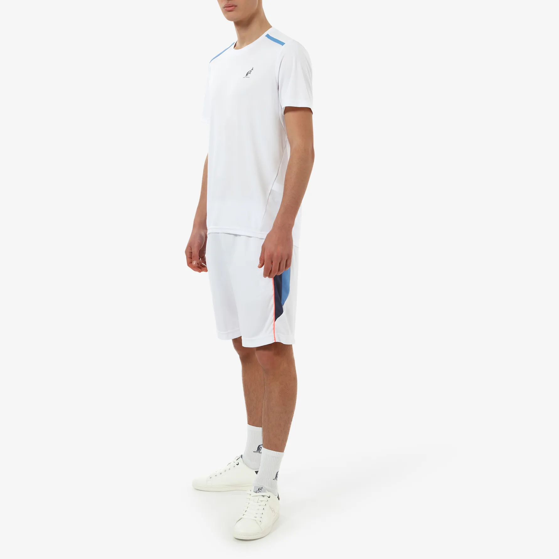 Australian Ace T-Shirt - bianco