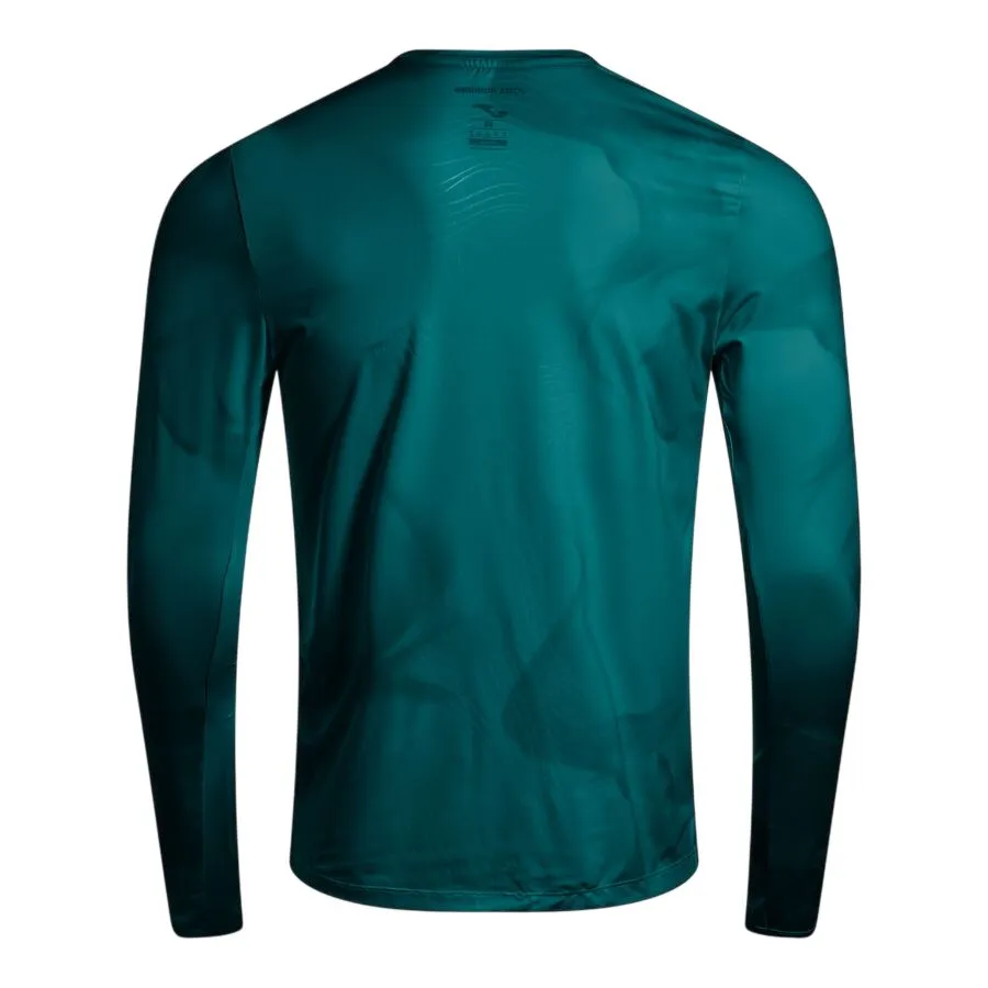 Joma R-Night Long Sleeve - turquoise