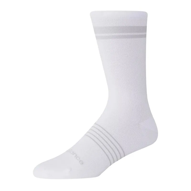 New Balance Running Crew Correc Multitud 1P - white