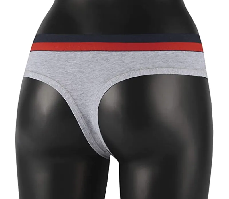 Fila Underwear Woman String 1 pack - grey