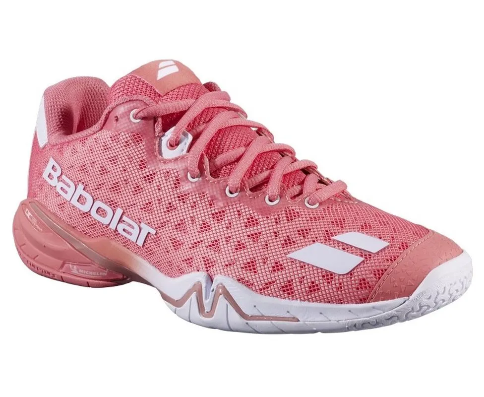 Babolat Shadow 4 - shell pink/white Babolat Shadow 4 - shell pink/white