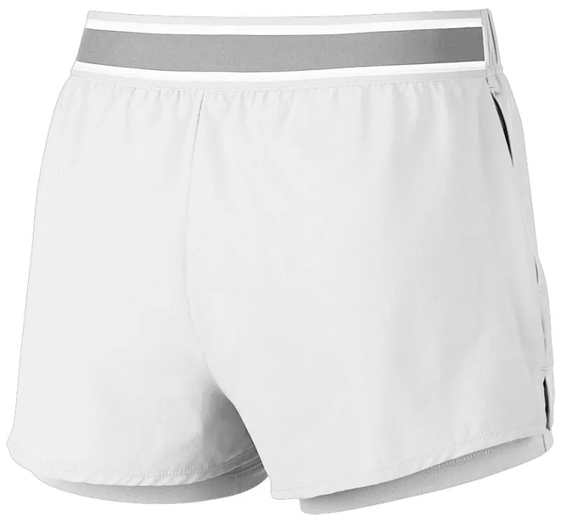 nike-court-flex-short-white-black-2 Nike Court Flex Short - white/black