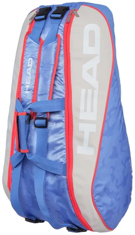 Head Tour Team 9R Supercombi - light blue/sand
