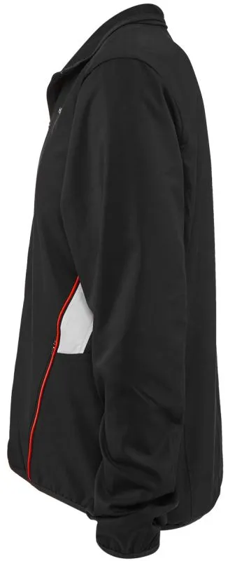 head-club-jacket-men-black-3 Head Club Jacket Men - black