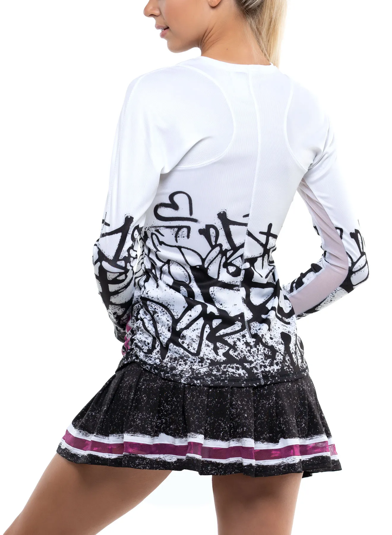 lucky-in-love-city-graffiti-love-tag-rib-l-s-women-passion-pink-3 Lucky in Love City Graffiti Love Tag Rib L/S Women - passion pink