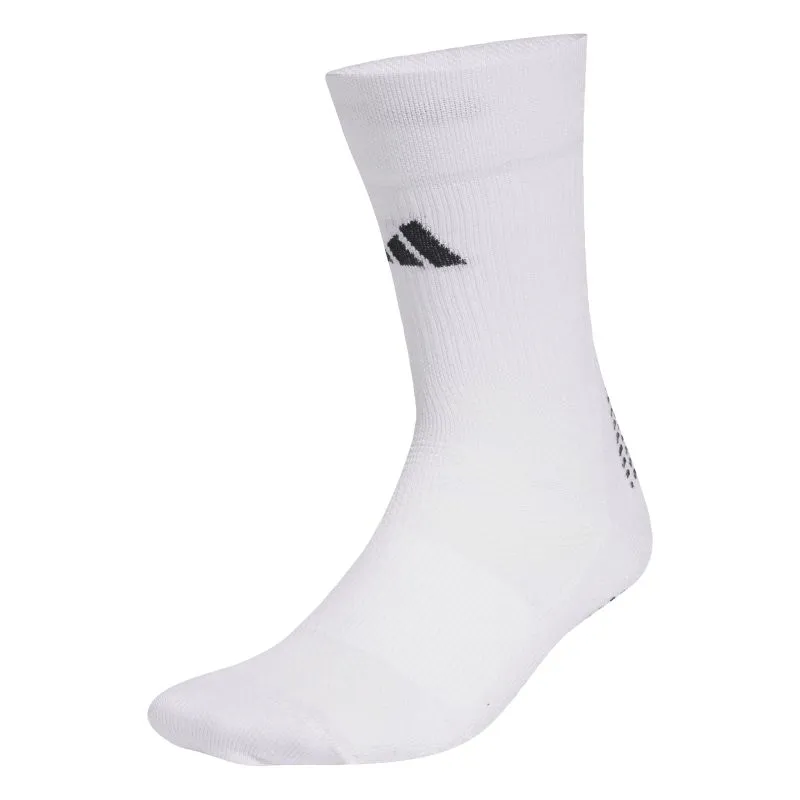 Adidas Grip Printed Crew Performance 1P - white