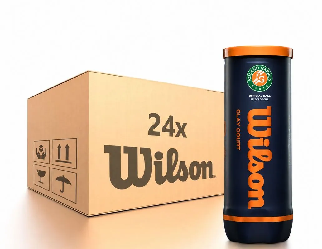 Wilson Roland Garros All Court - 24 x 3B Wilson Roland Garros All Court - 24 x 3B