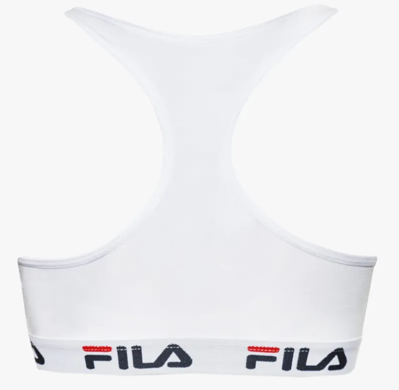 Fila Underwear Woman Bra 1 pack - white