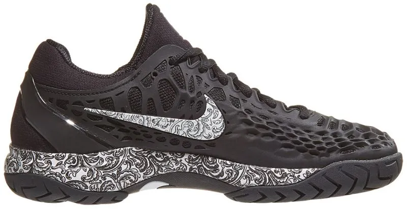 Nike WMNS Air Zoom Cage 3 - black/white