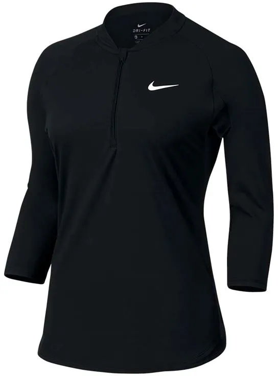 Nike Dry Pure Top - black