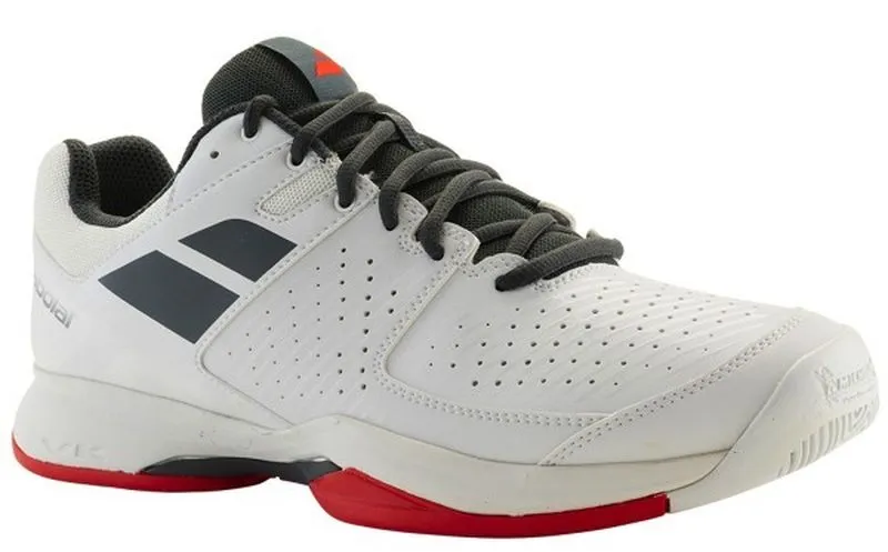 babolat-pulsion-all-court-m-white-grey-red-1 Babolat Pulsion All Court M - white/grey/red