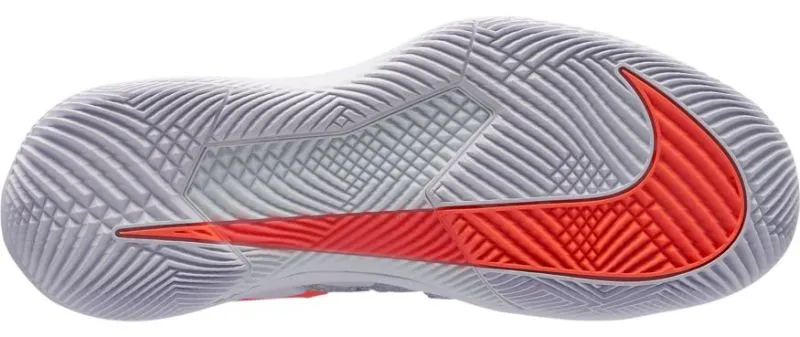 Nike WMNS Air Zoom Vapor X - wolf grey/hot lava/white