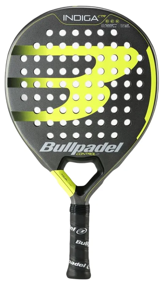 Bullpadel Indiga CTR 22