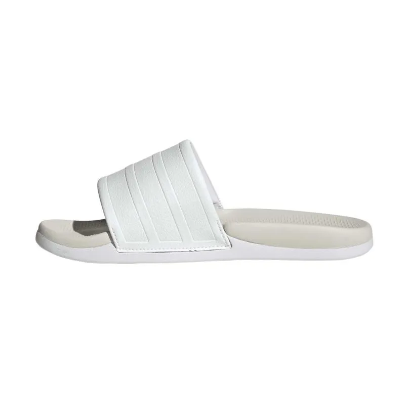 Adidas Adilette Comfort 2.0 - cloud white/crystal white