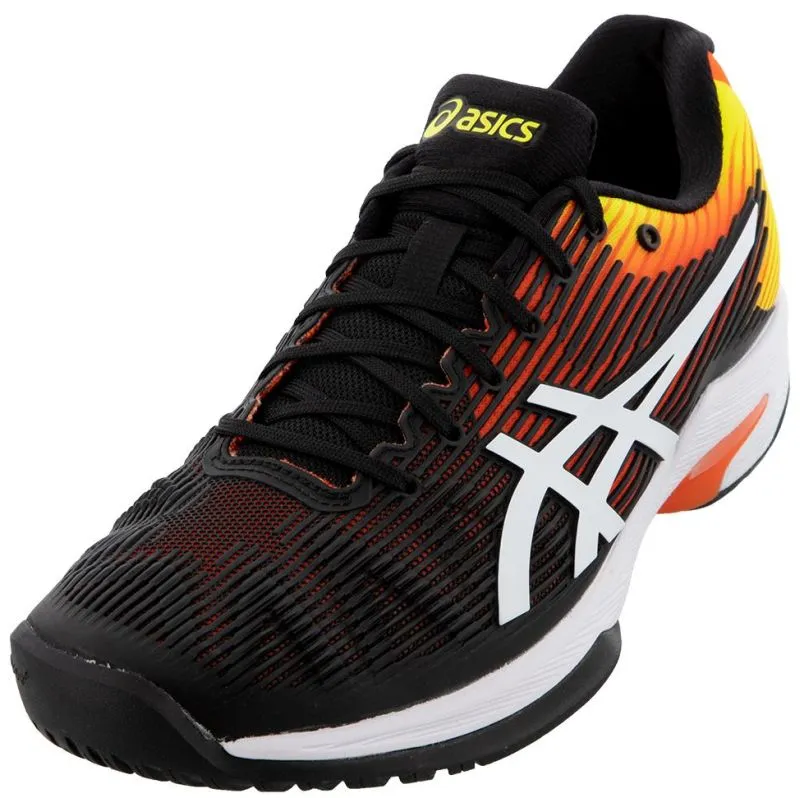 Asics Solution Speed FF - koi/white