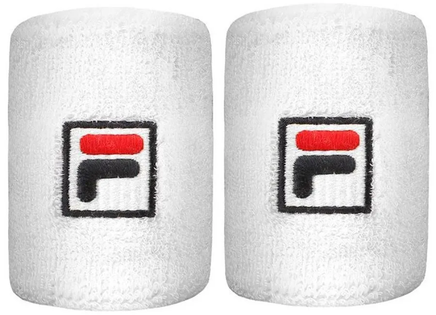 Fila Osten Wristband - white Fila Osten Wristband - white