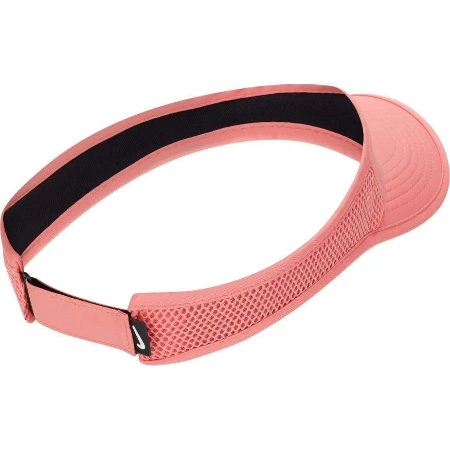 Nike Aerobill Feather Light Visor - sunblush