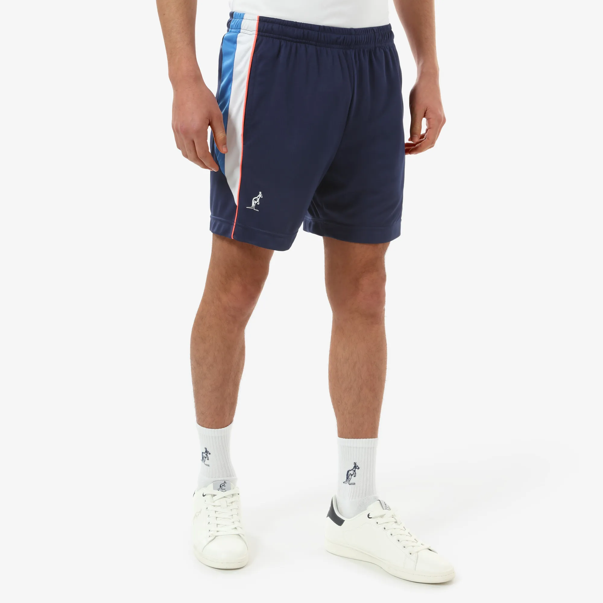 Australian Ace Short - blue cosmo