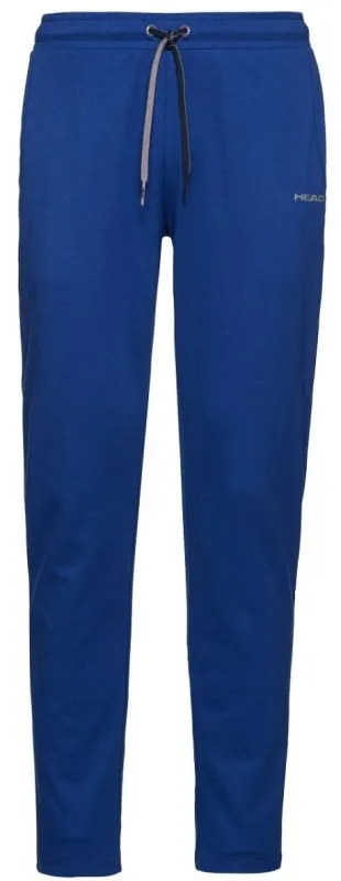 Head Club Byron Pants Men - royal blue/white