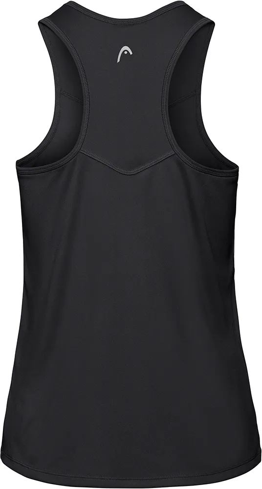 Head Easy Court Tank Top W - black