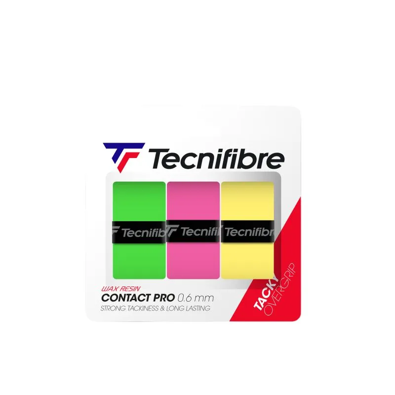 Tecnifibre Pro Contact ATP 3P