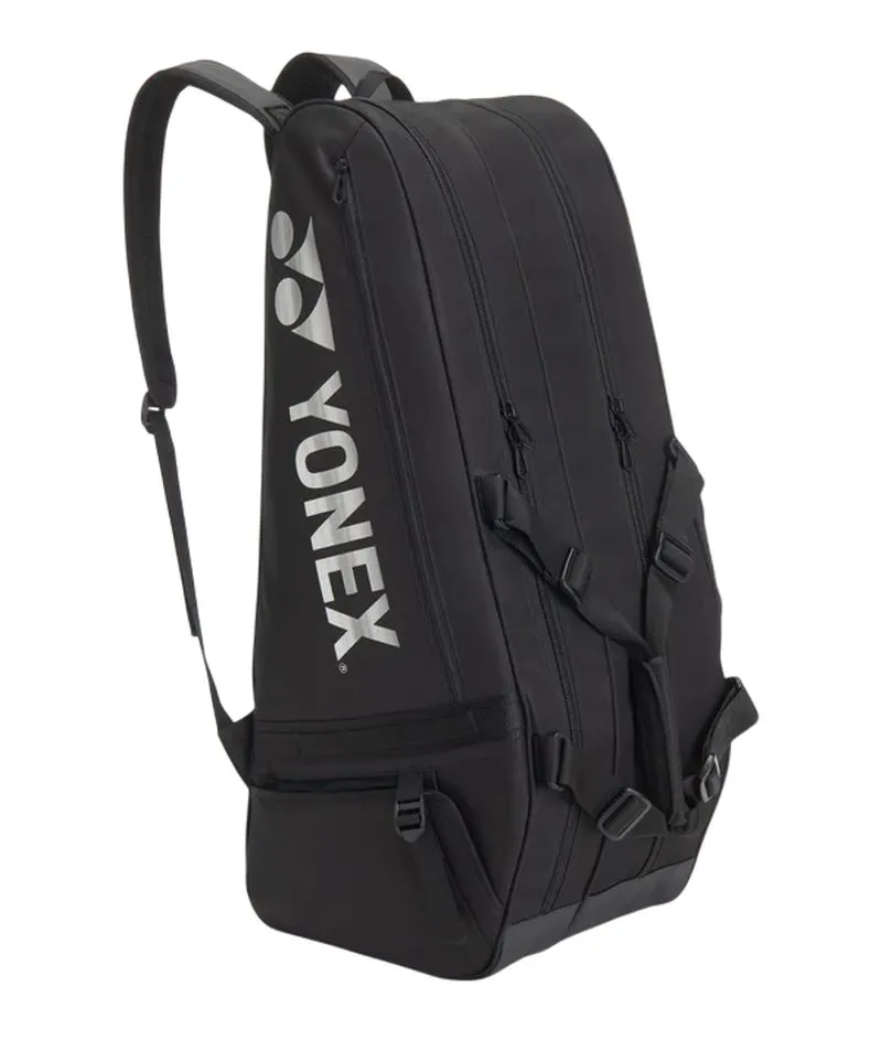 Yonex Gearlogic Racquet 6PK - black Yonex Gearlogic Racquet 6PK - black