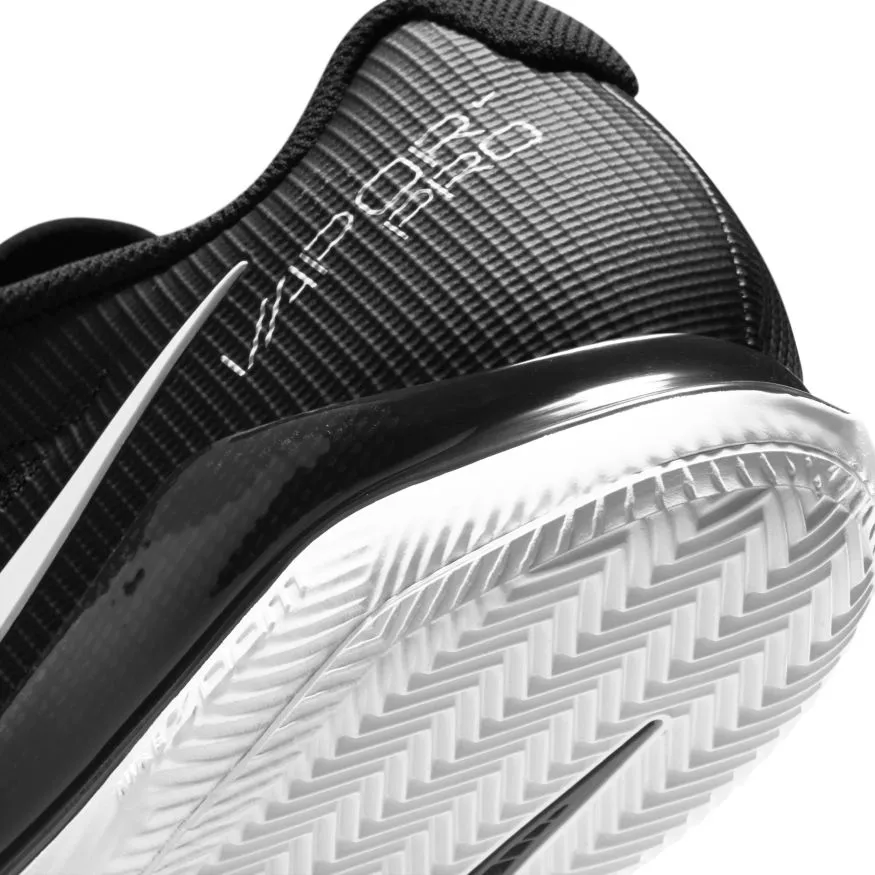 Nike Air Zoom Vapor Pro Clay - black/white